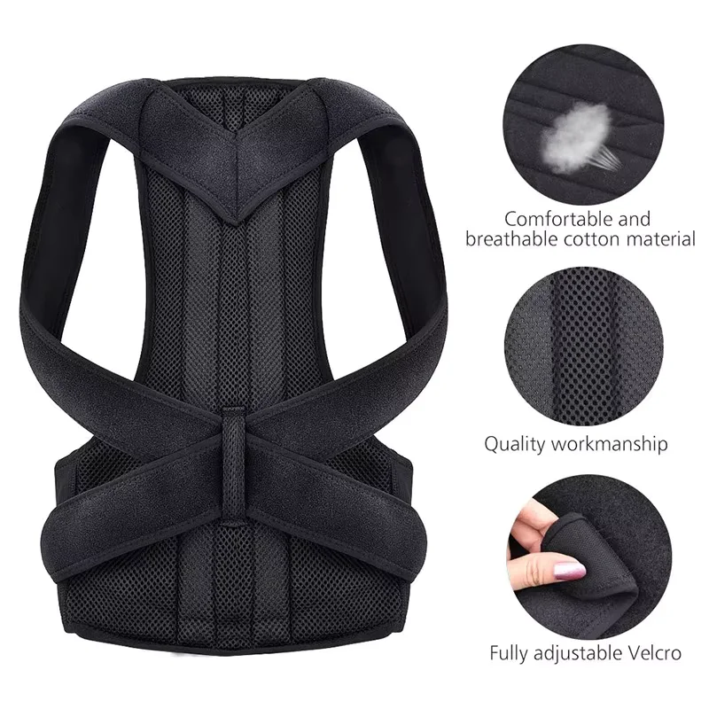 Correcteur de posture مصحح وضعية الجسم
