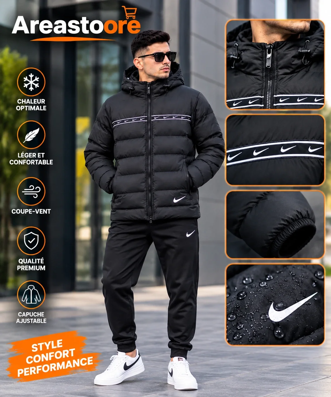 New Style Nike🔥