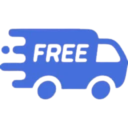 الشحن مجاني