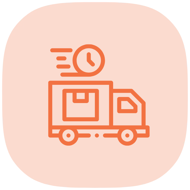 توصيل سريع ومجاني