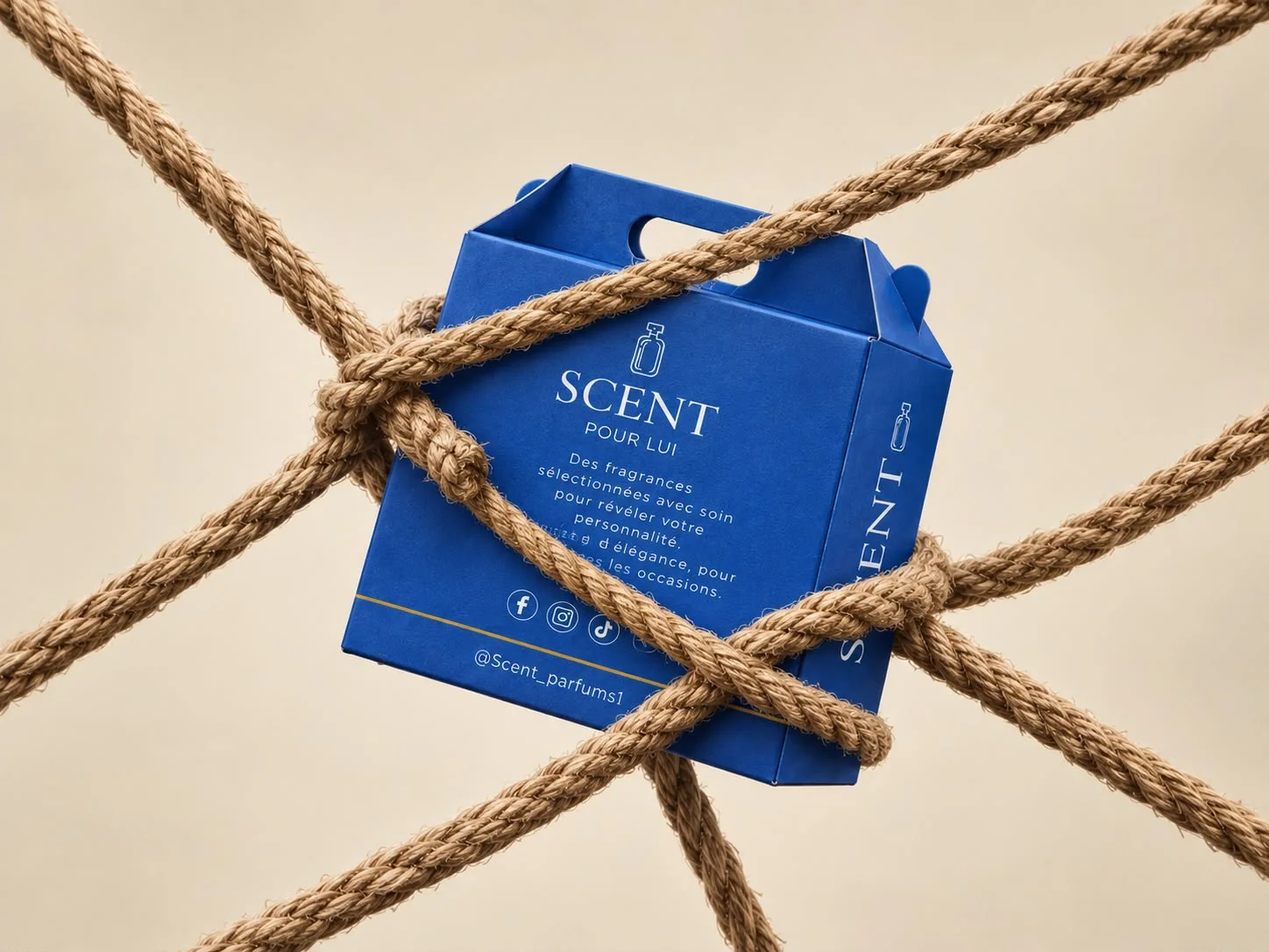 Pack Scent Homme