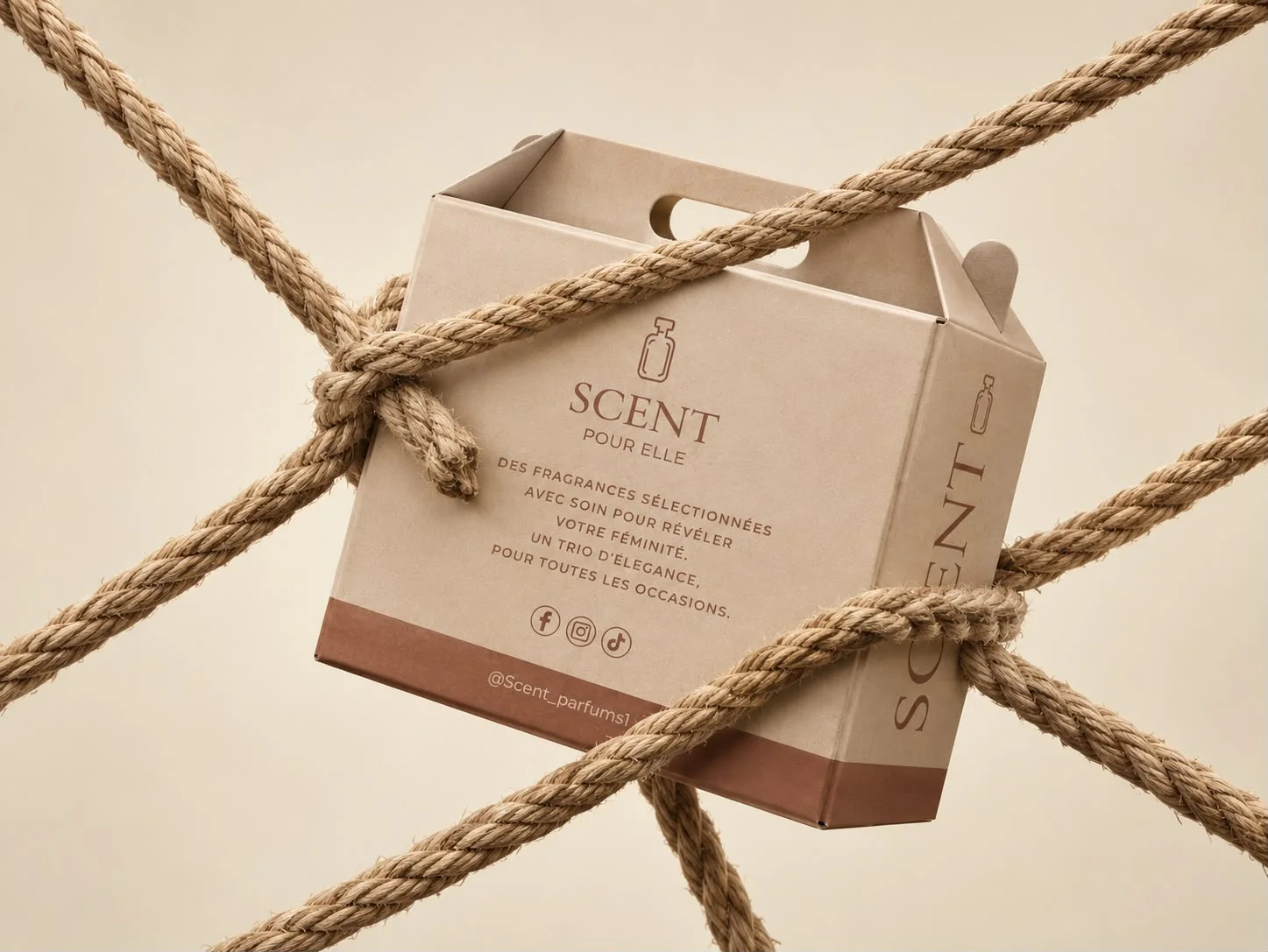 Pack Scent Femme