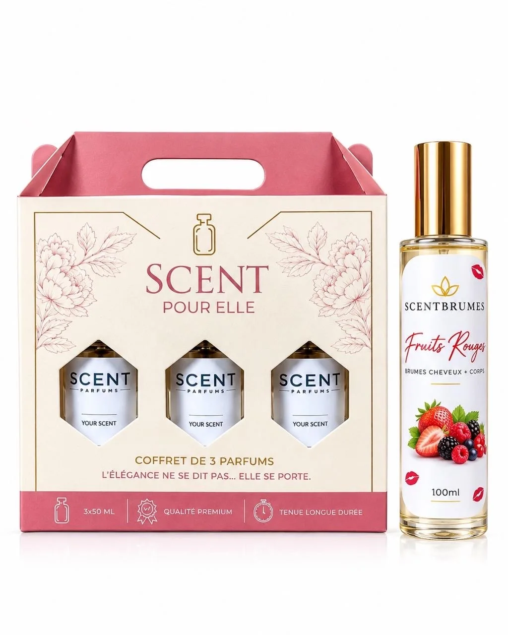 Pack scent - FEMME