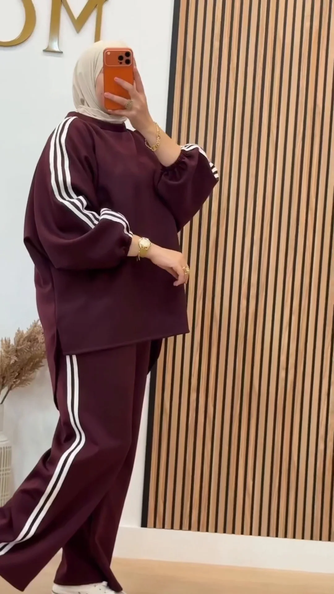 Ensemble Modesty Oversize