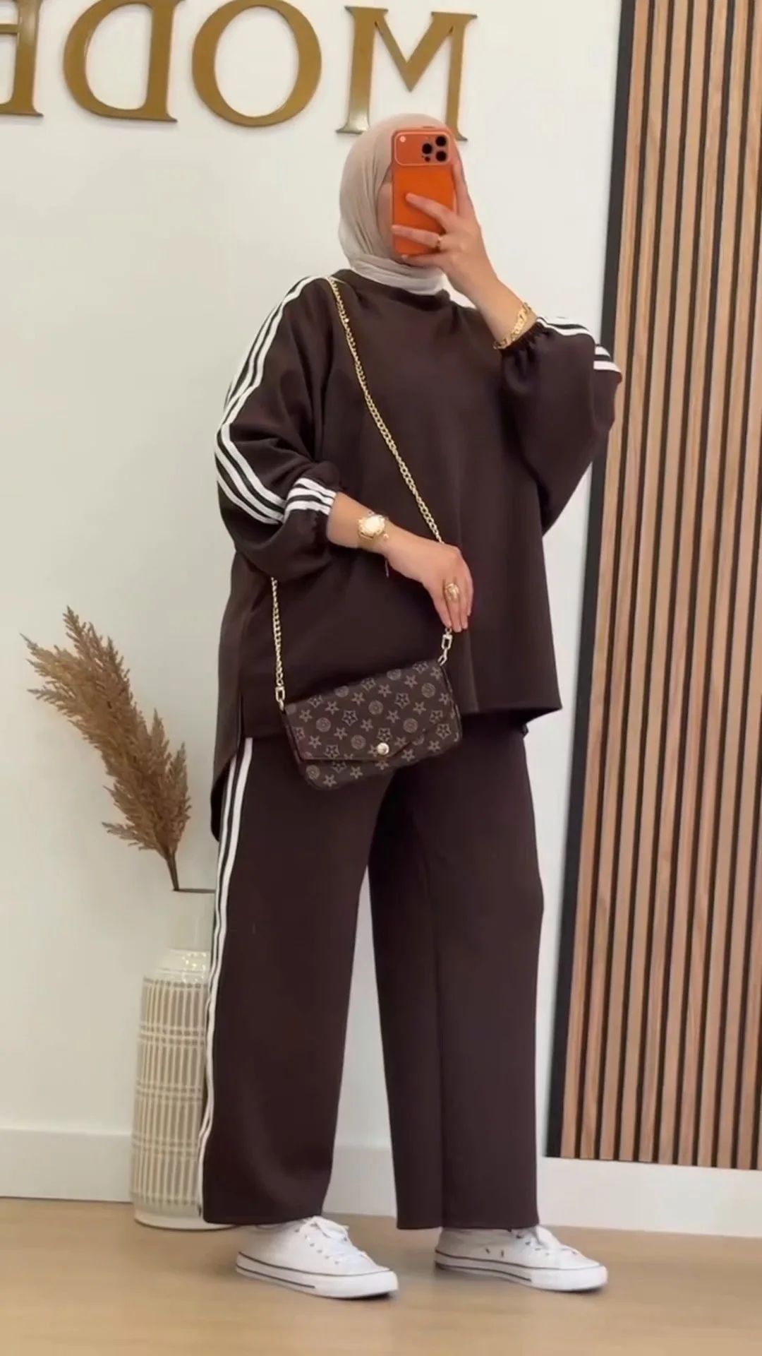 Ensemble Modesty Oversize