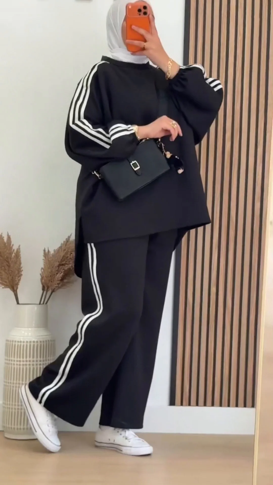 Ensemble Modesty Oversize