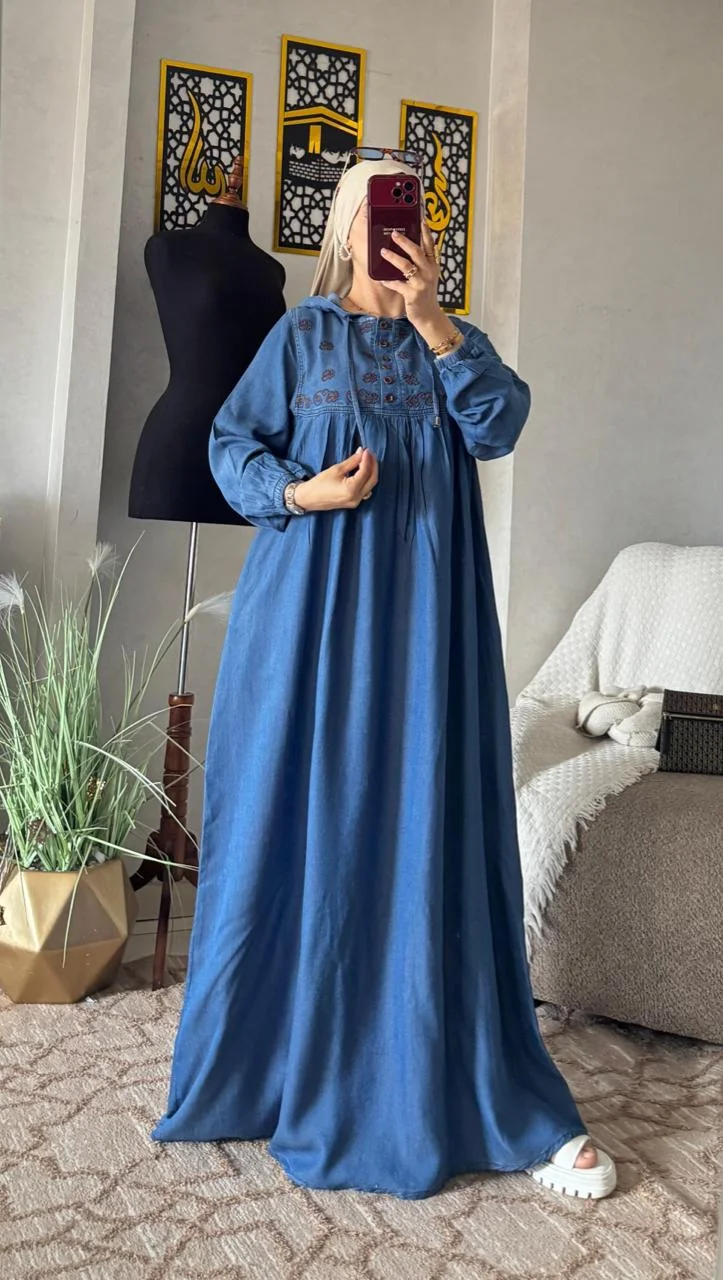 Jelaba jean