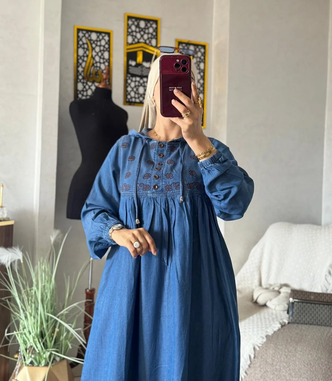 Jelaba jean