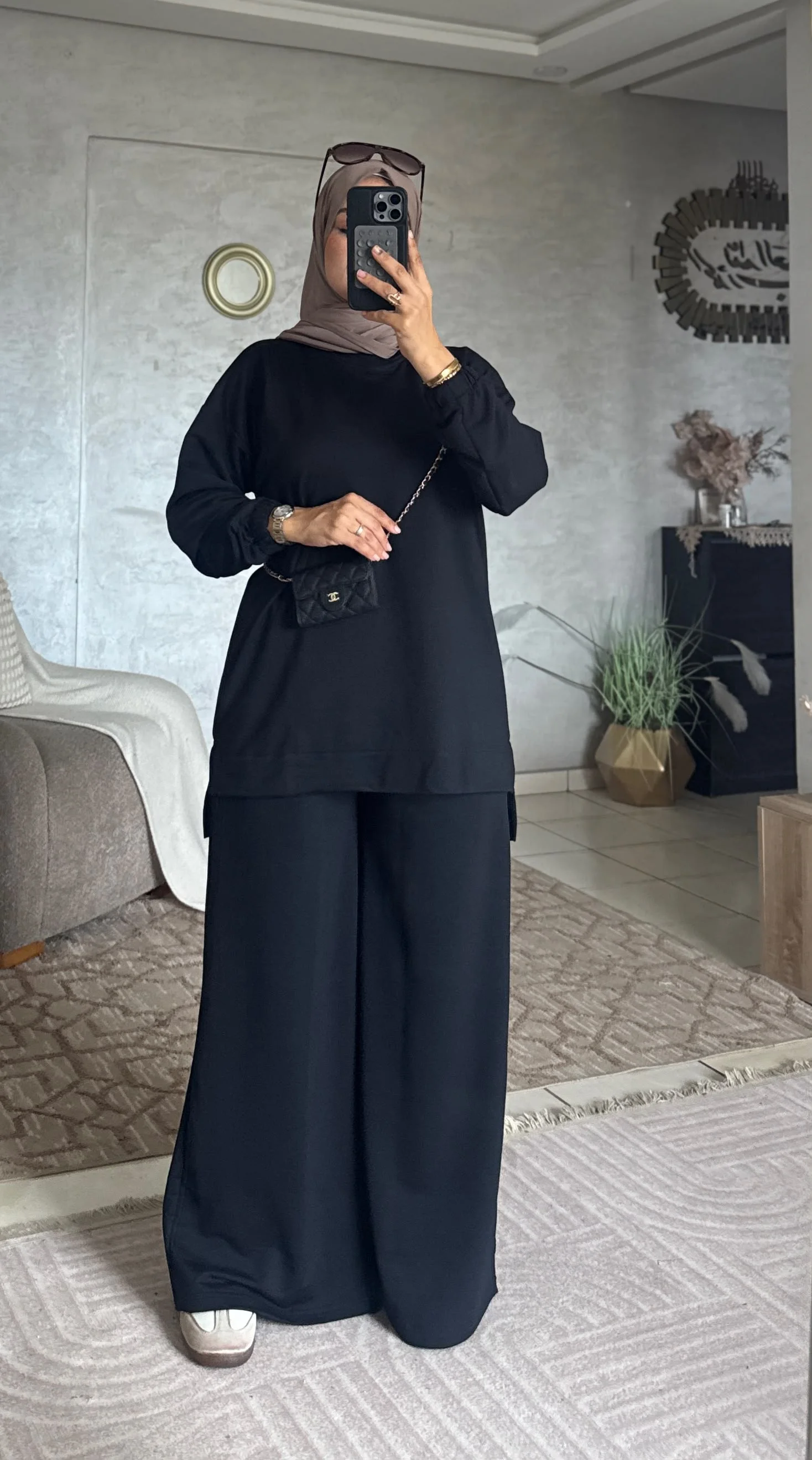 Ensemble Sweat  Oversize