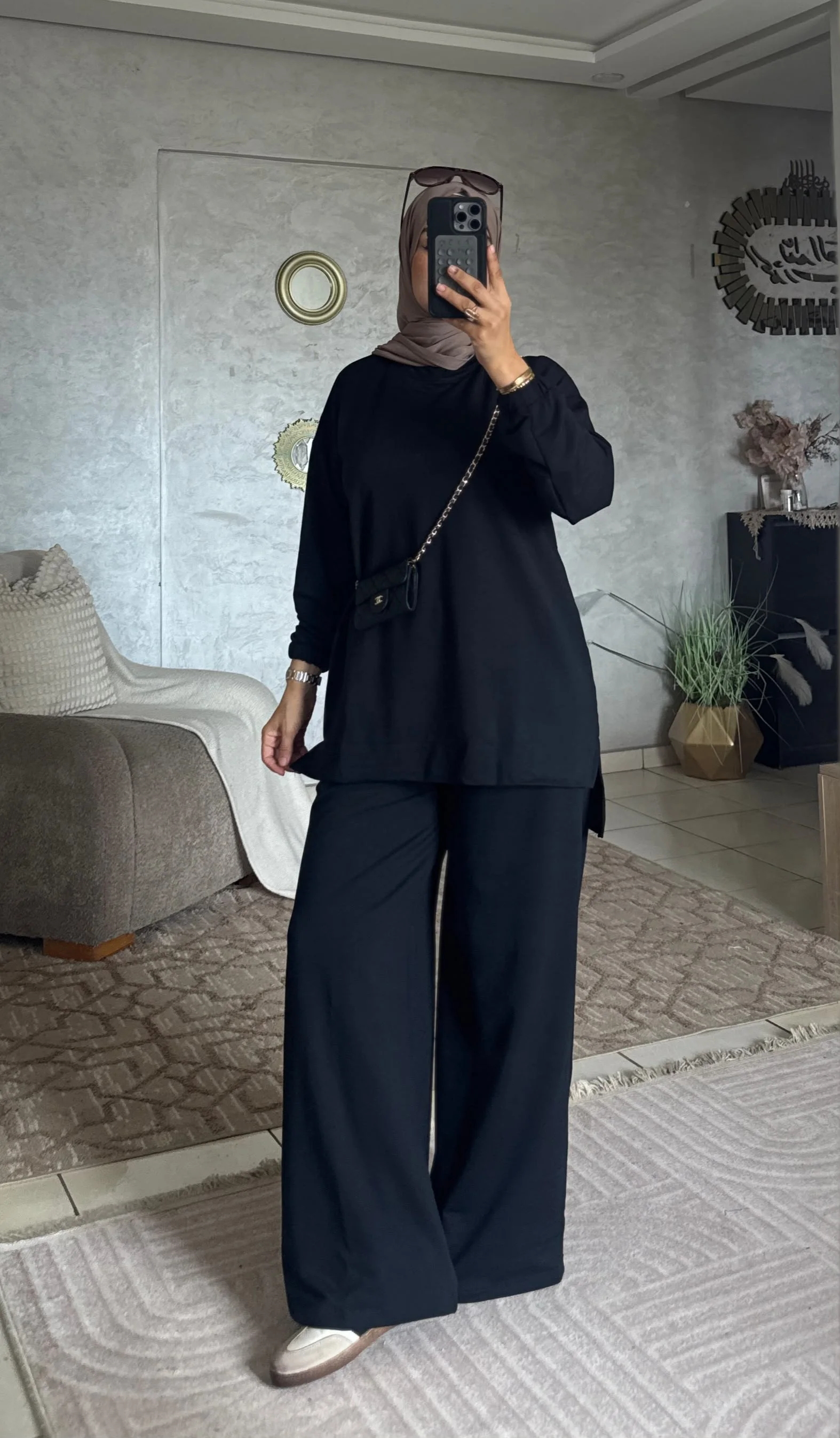 Ensemble Sweat  Oversize