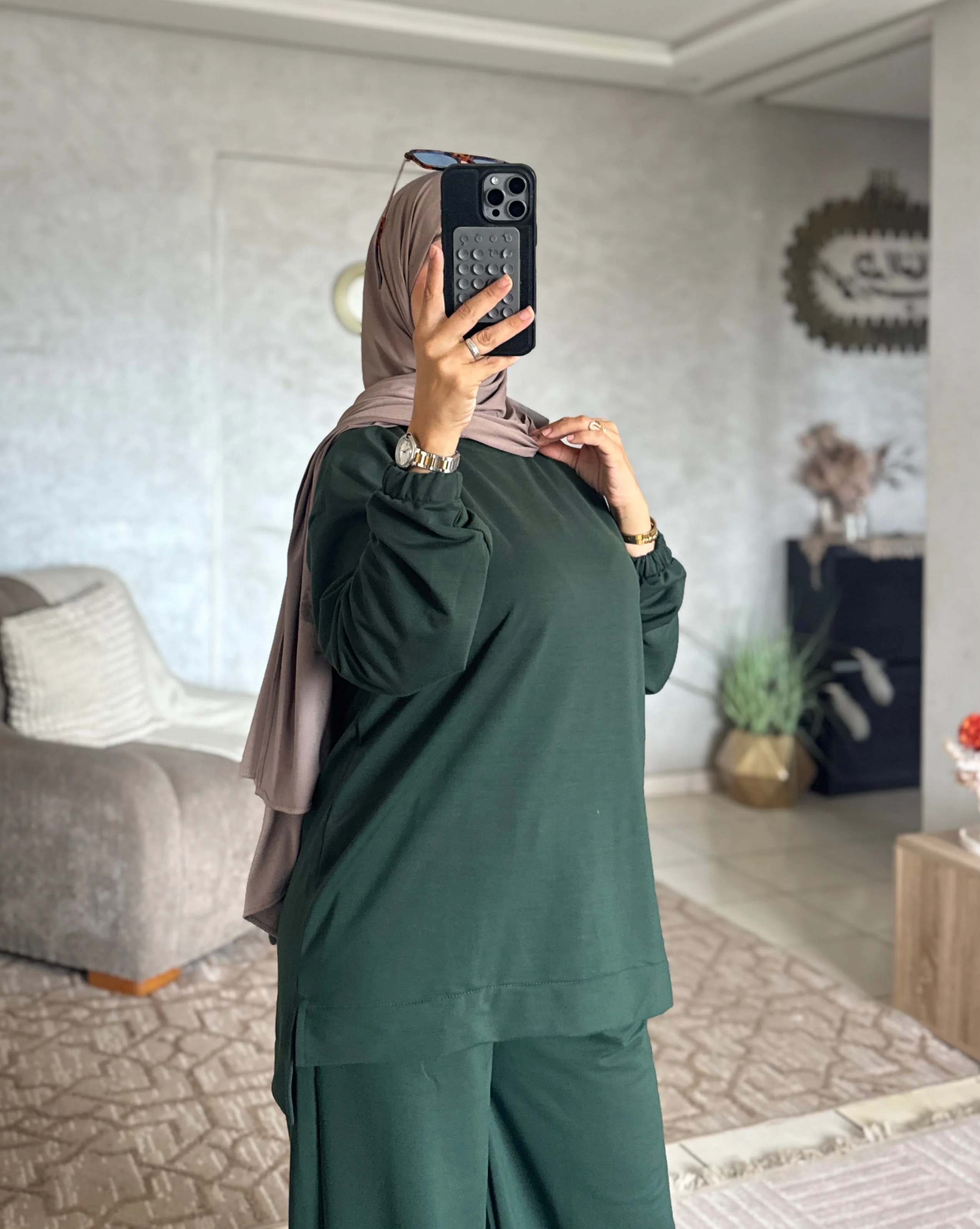 Ensemble Sweat  Oversize