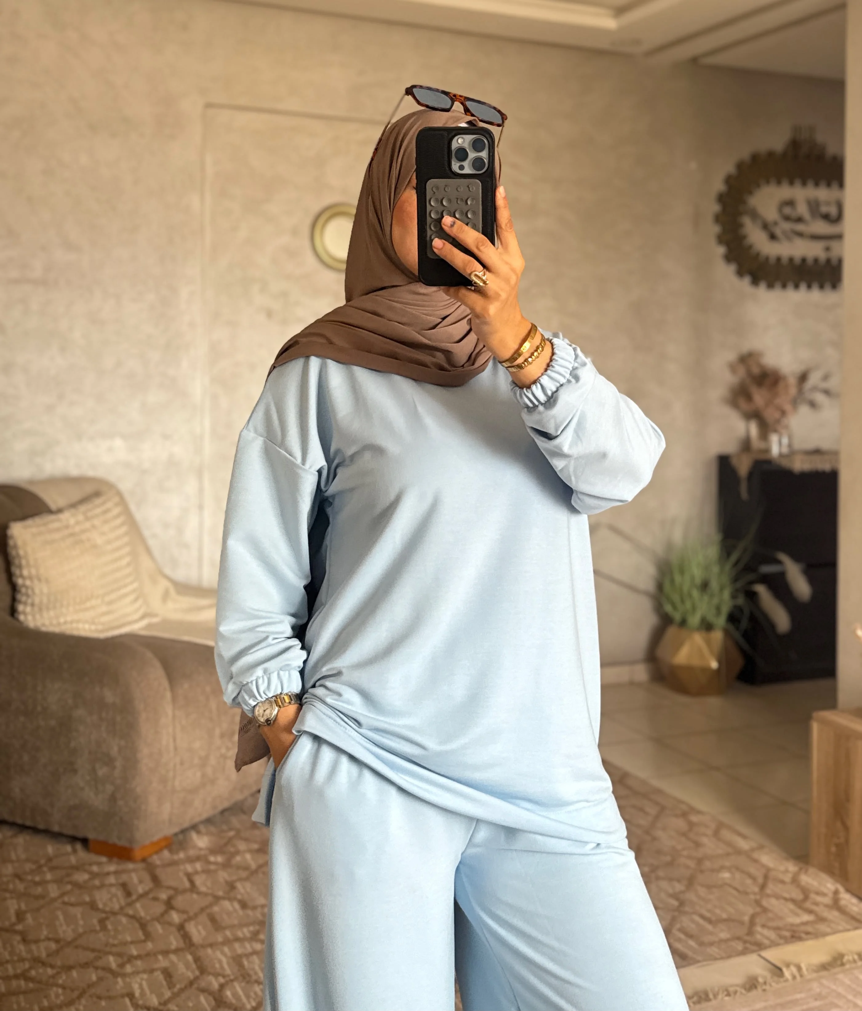 Ensemble Sweat  Oversize