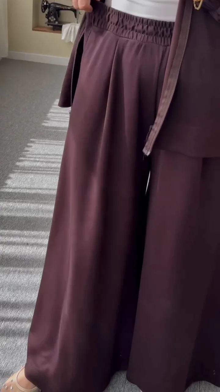 طقم كاجوال أوفر سايز