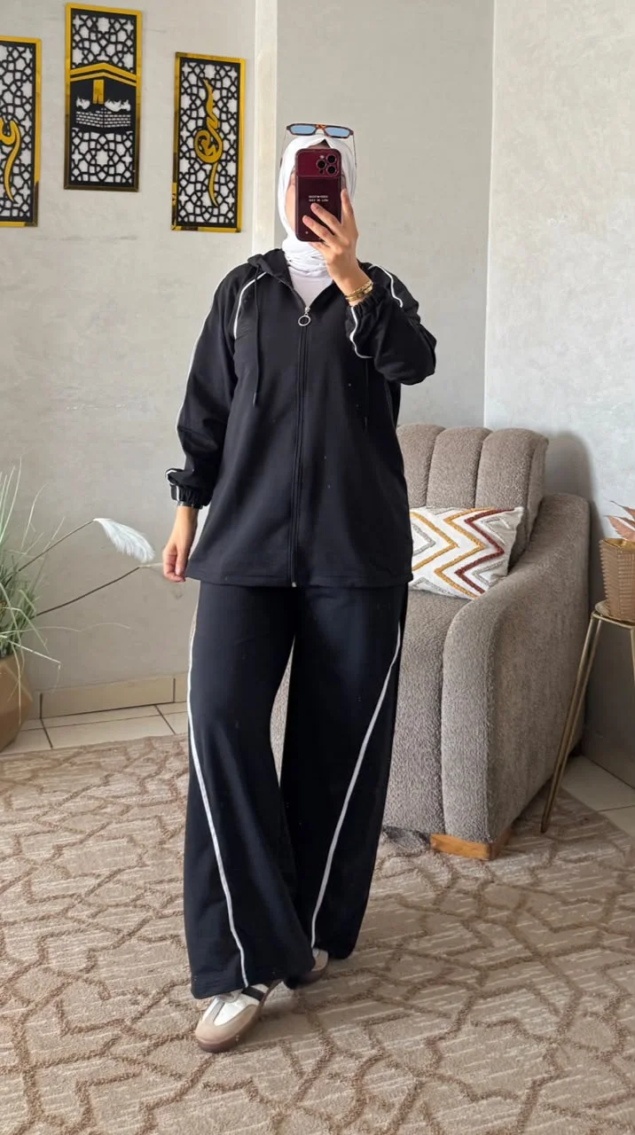 Ensemble Rosalya oversize