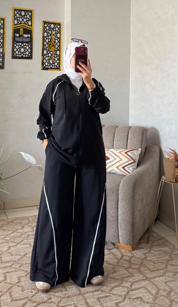 Ensemble Rosalya oversize