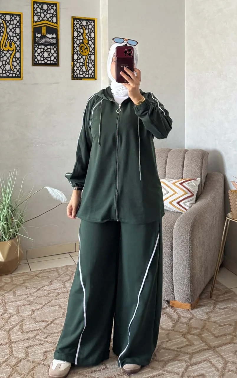 Ensemble Rosalya oversize