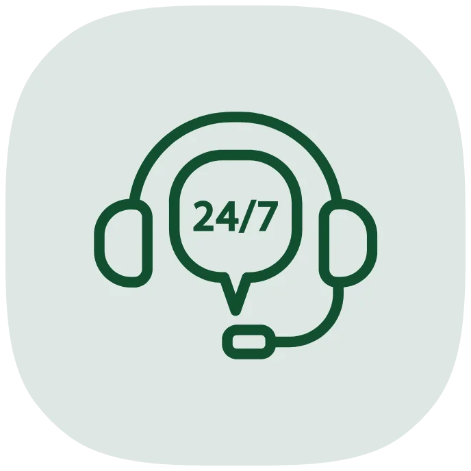 خدمة عملاء ممتازة