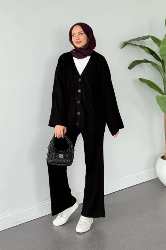 Ensemble tricot 2100 2 pc