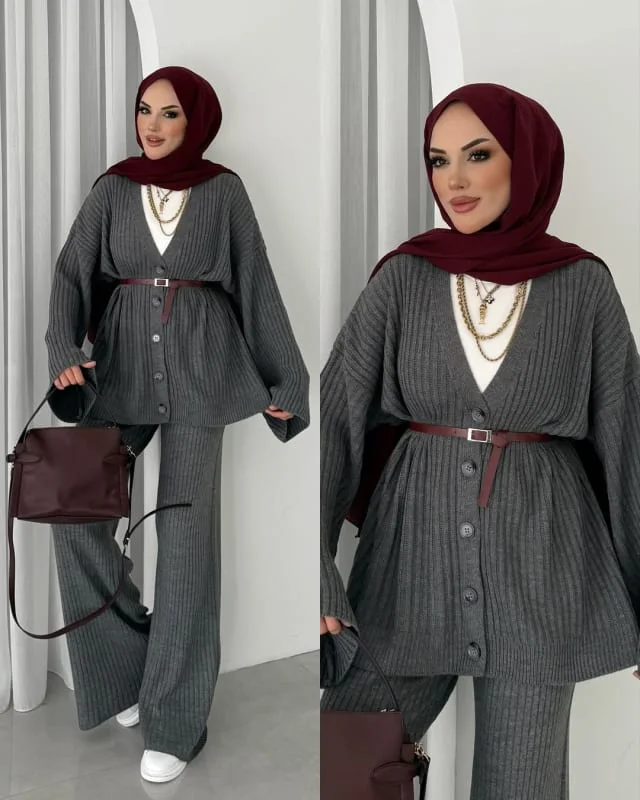 Ensemble tricot 2100 2 pc