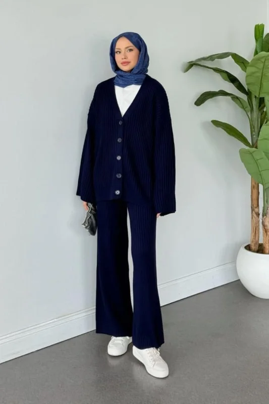 Ensemble tricot 2100 2 pc