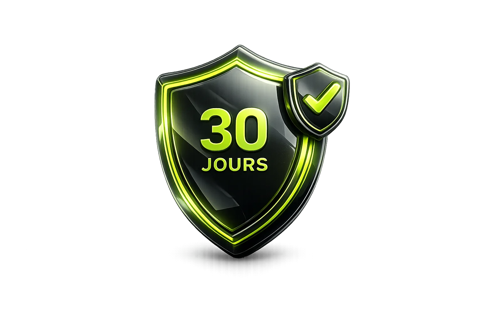 Garantie 30 jours