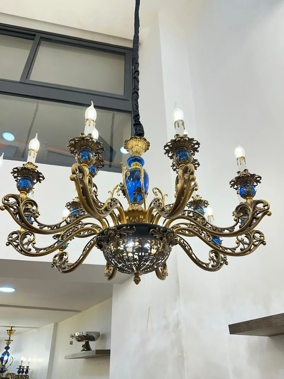 Versailles Bleu Royal