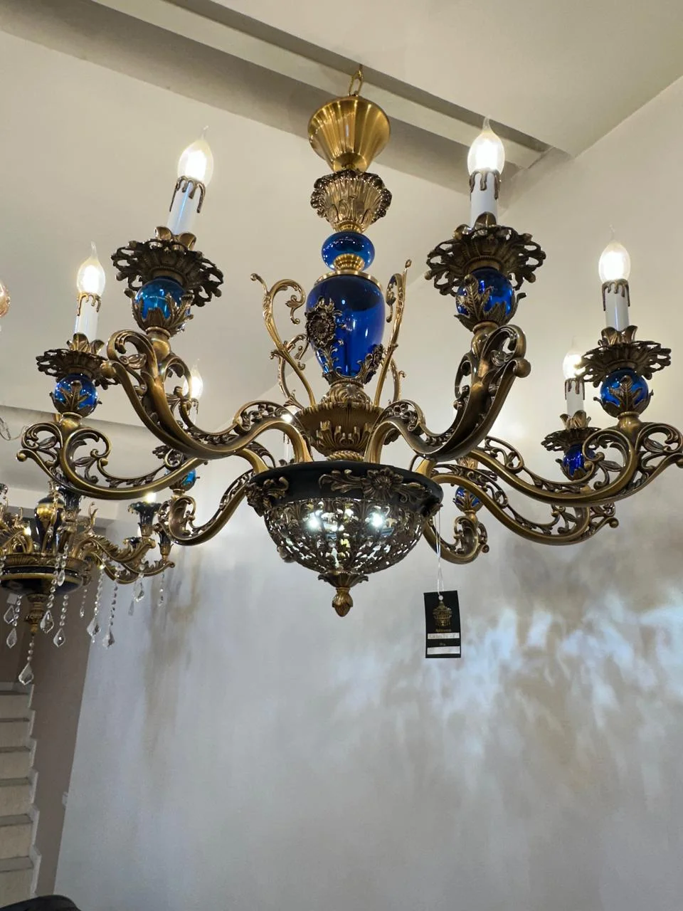 Bleu Impérial