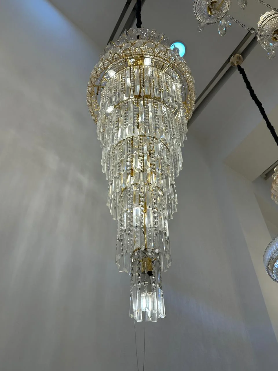 Cascade de Diamants