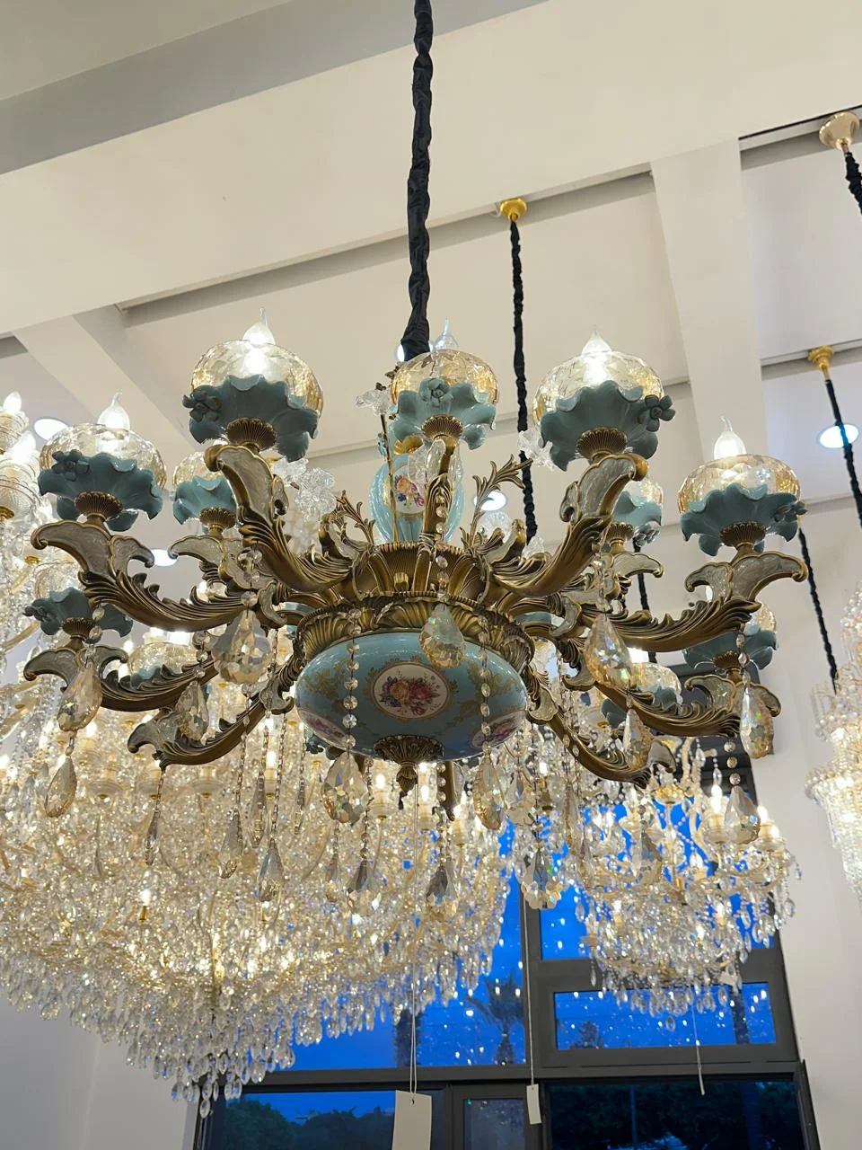 Impérial Azur