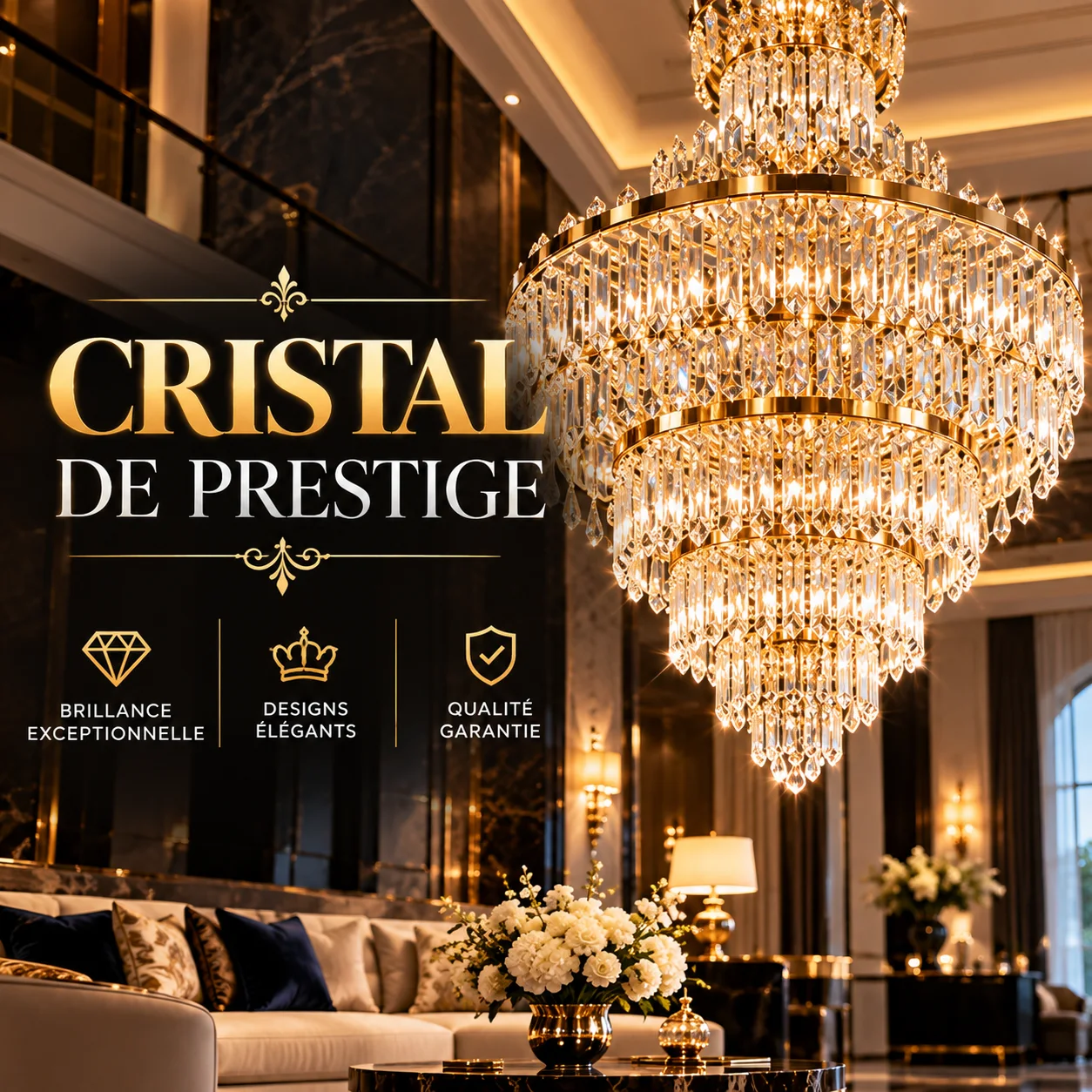 Cristal de Prestige