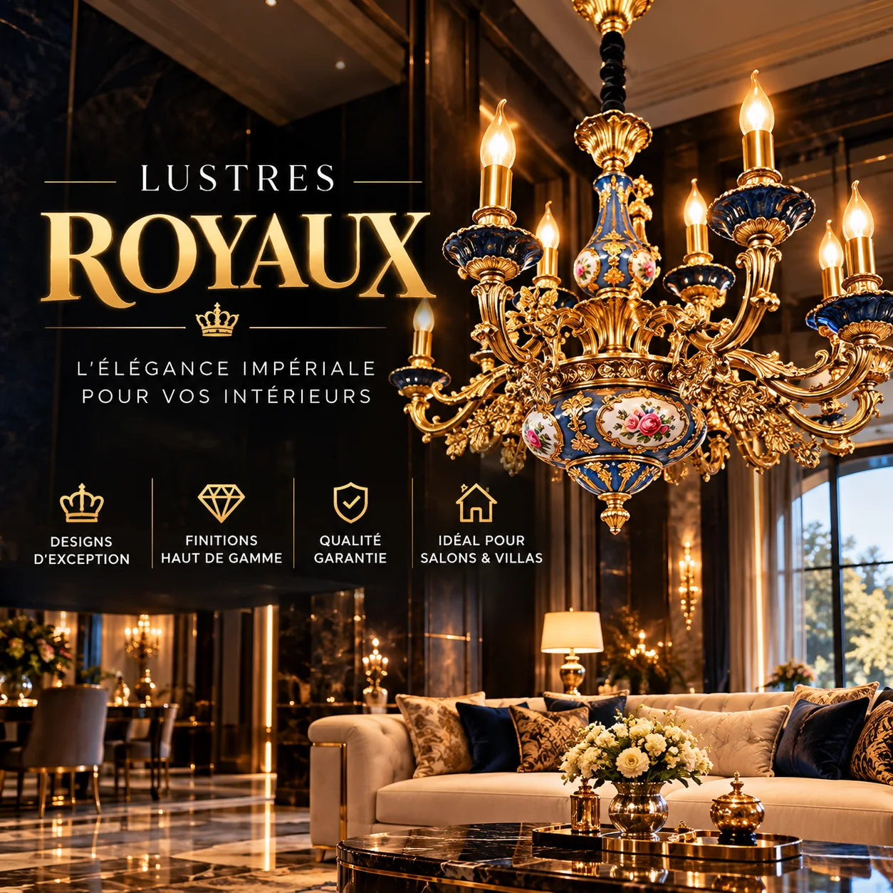 Lustres Royaux