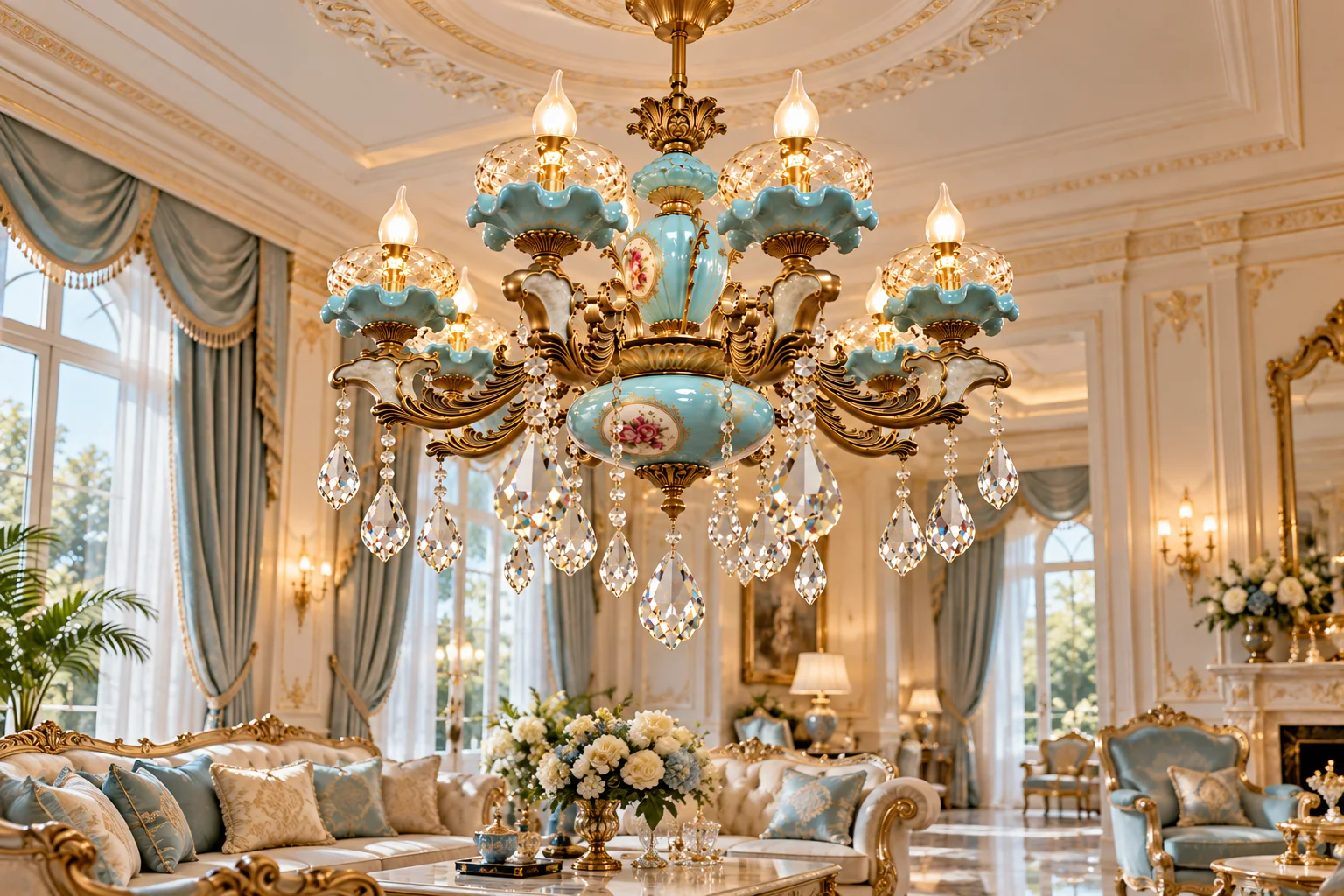 Céleste de Versailles