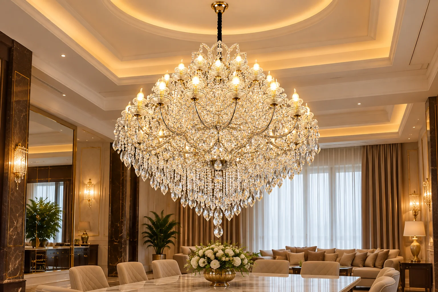 Élysée Royal Cristal