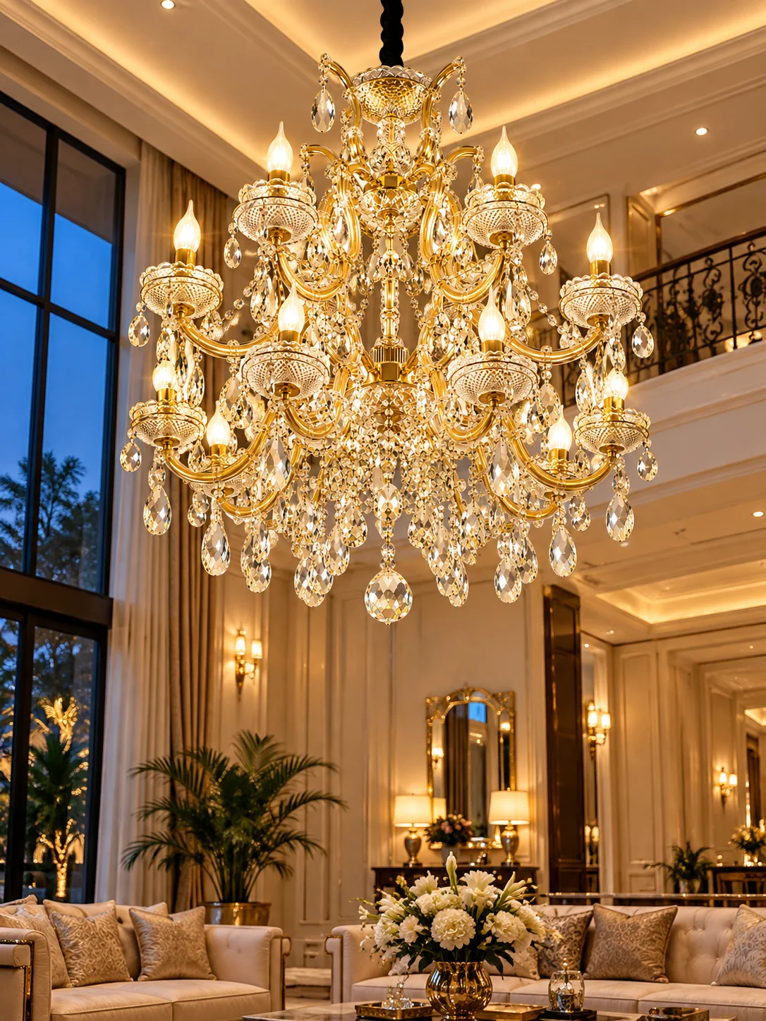 Palais de Cristal