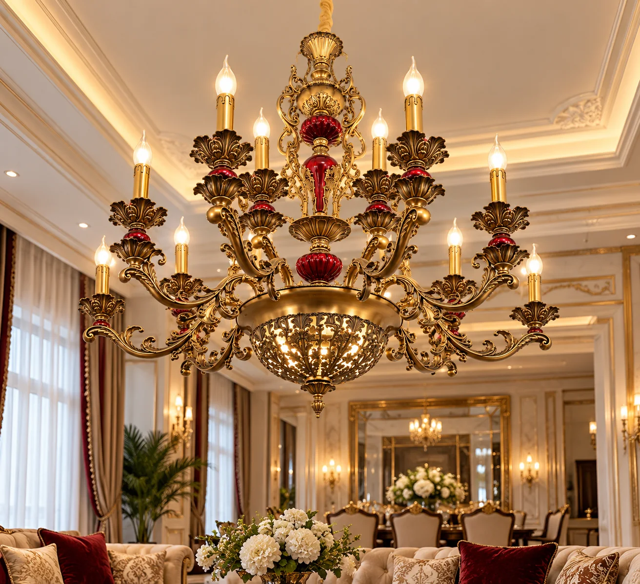 Majesté Rubis