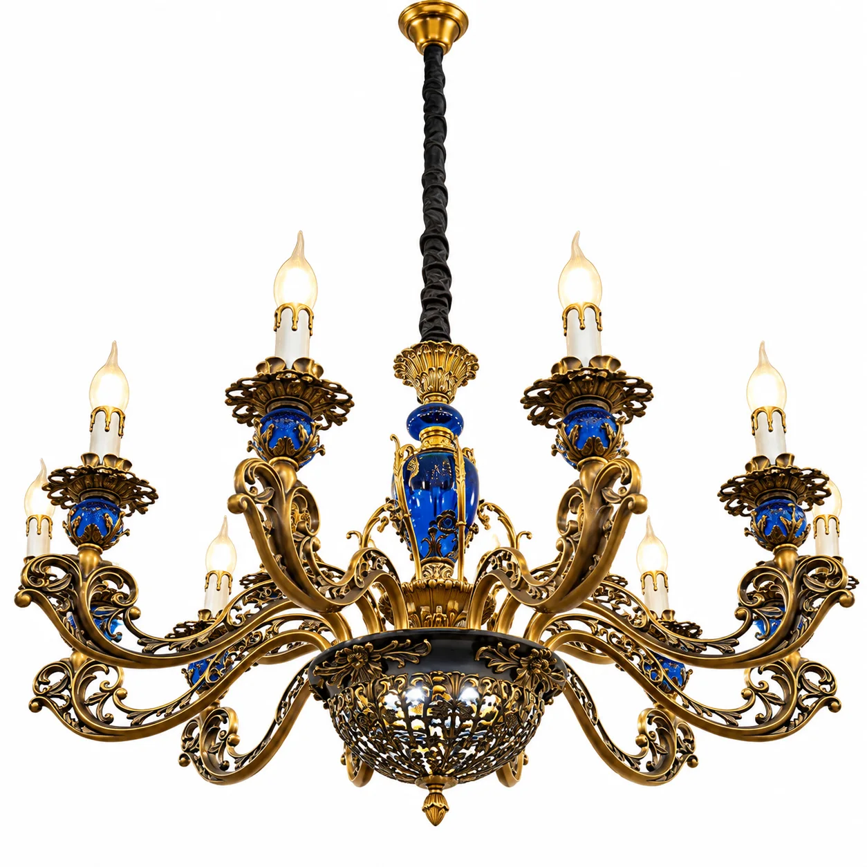 Versailles Bleu Royal