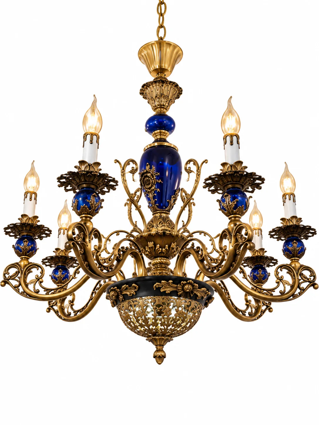 Bleu Impérial