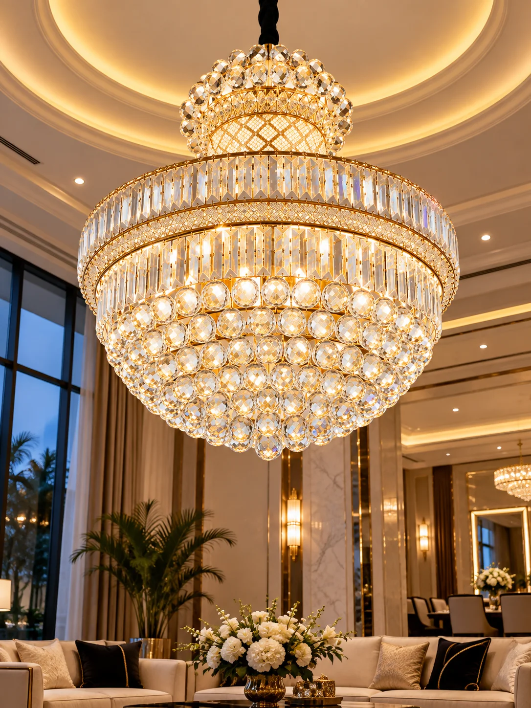 Couronne de Lumière
