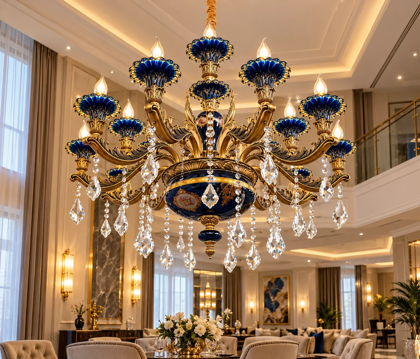 Bleu de Versailles