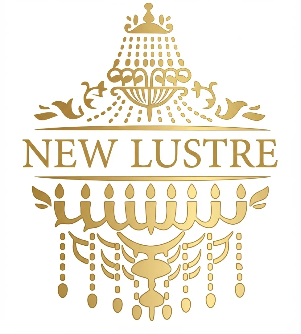 Logo New Lustre - Boutique de lustres de luxe