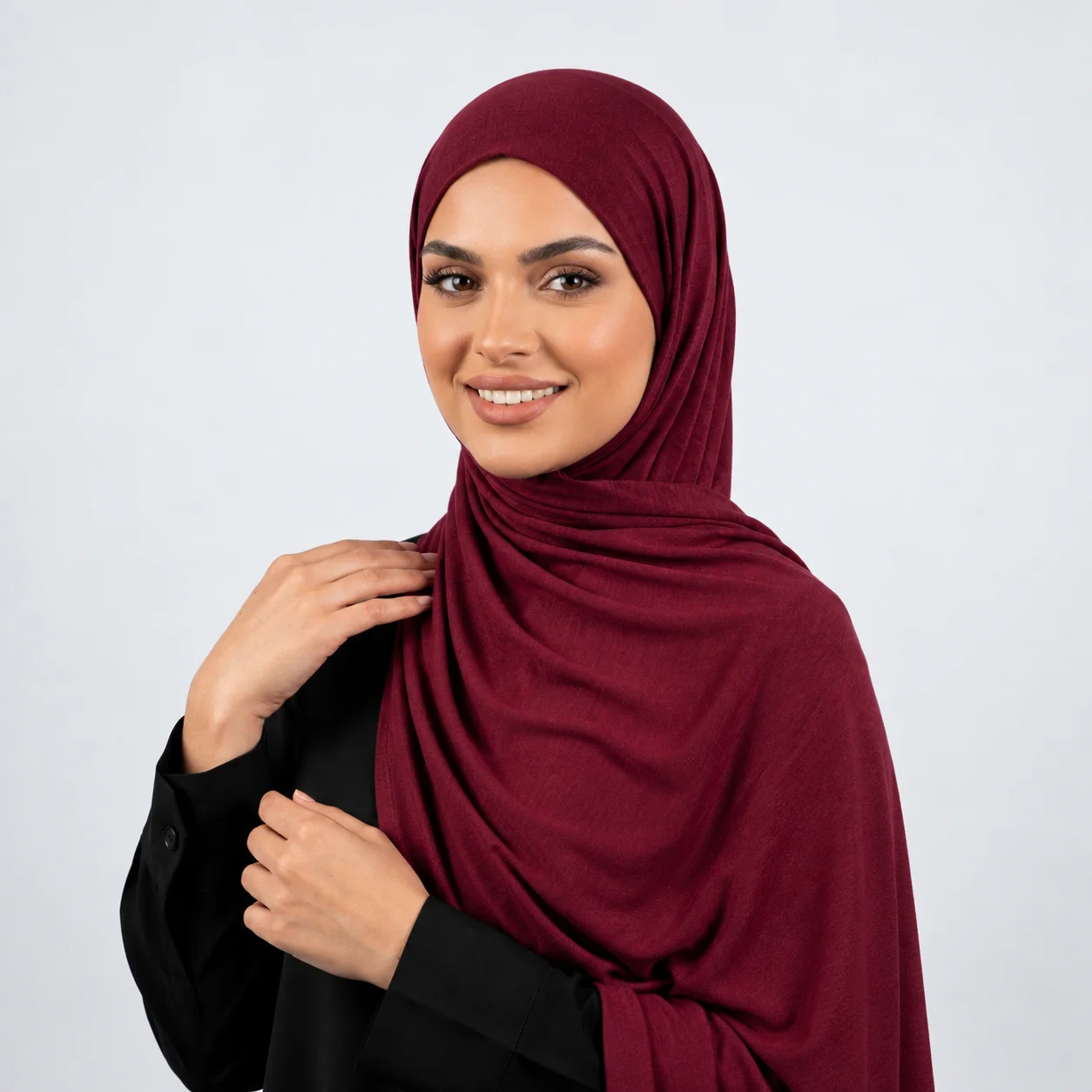 حجاب القطن الفاخر – 4 بـ 200 درهم