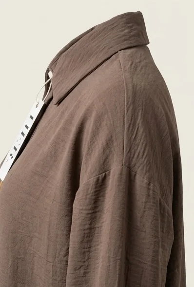 عباية إيسنس الكلاسيكية | The Essential Crepe Abaya