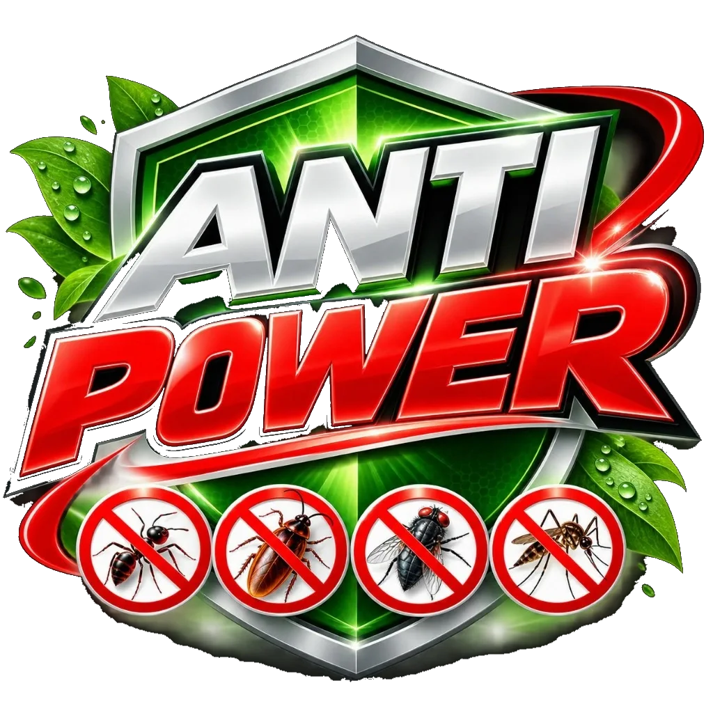 شعار Anti Power الرسمي
