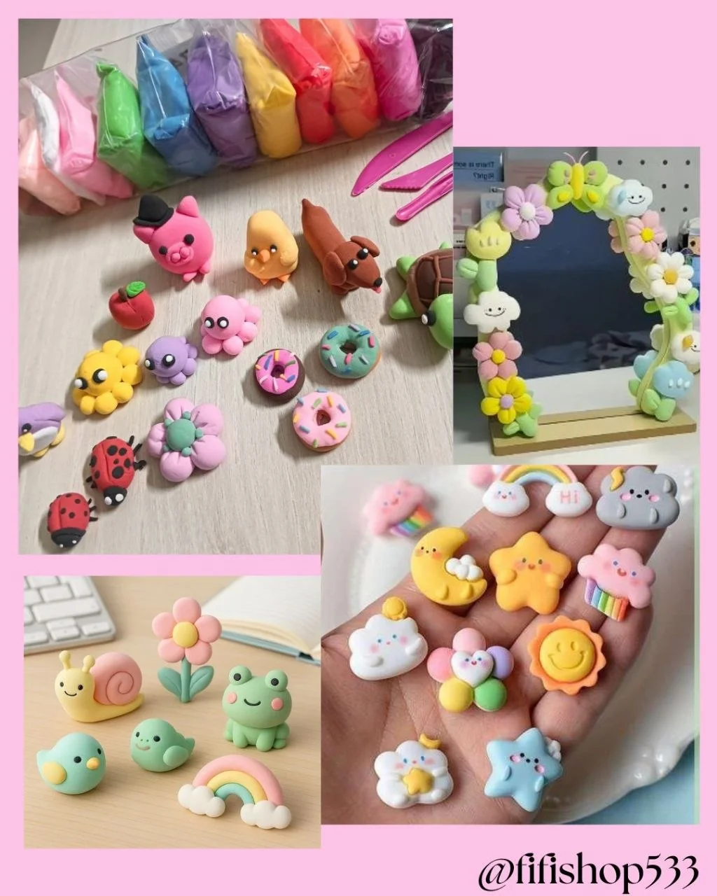 صلصال الفوم Light Clay