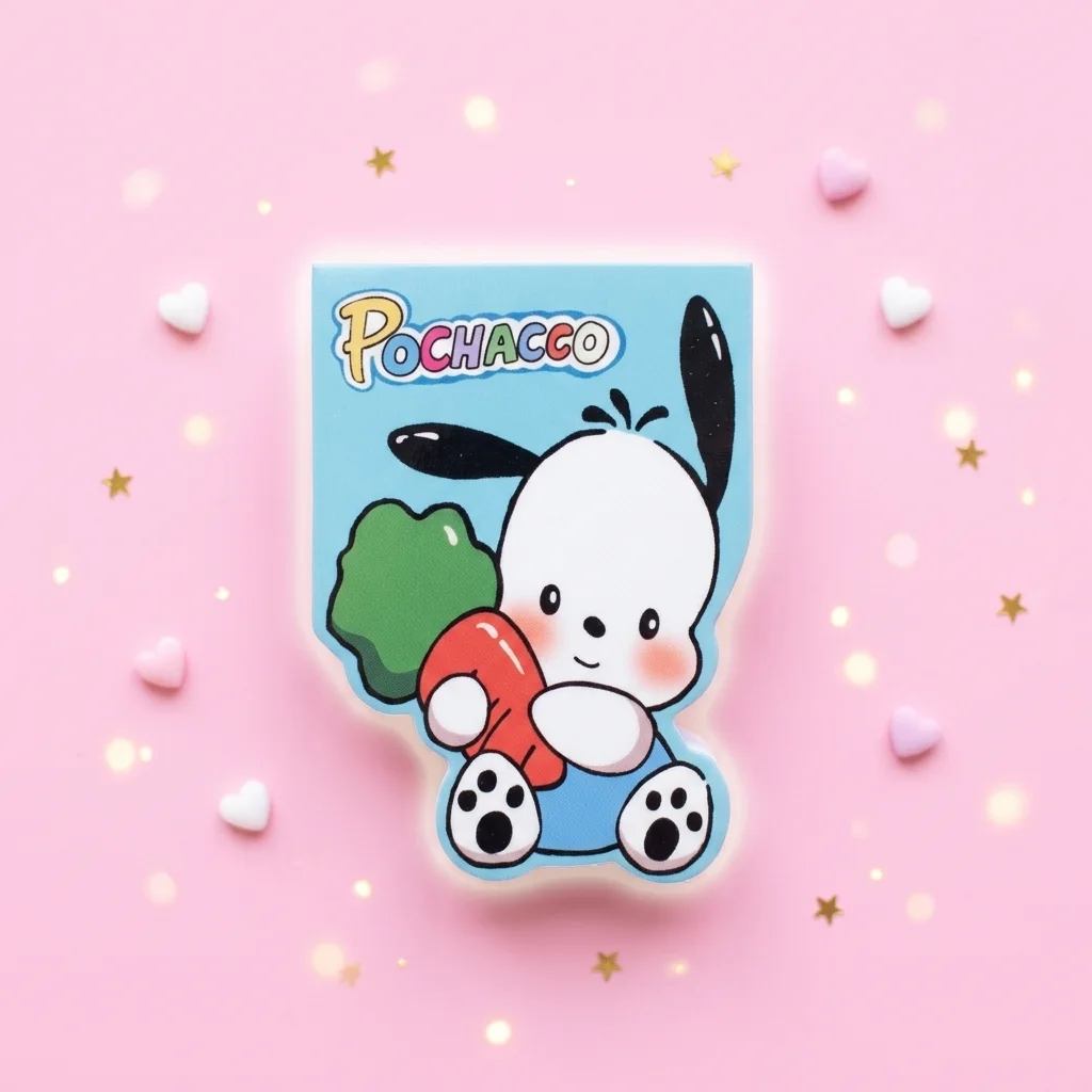 Sanrio Note (mini note)