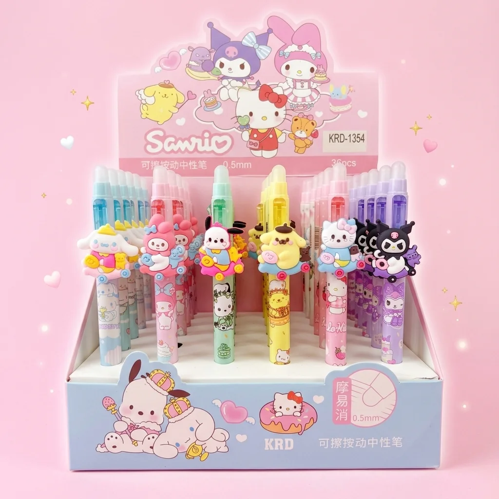 stylo sanrio
