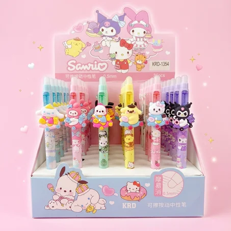 stylo sanrio