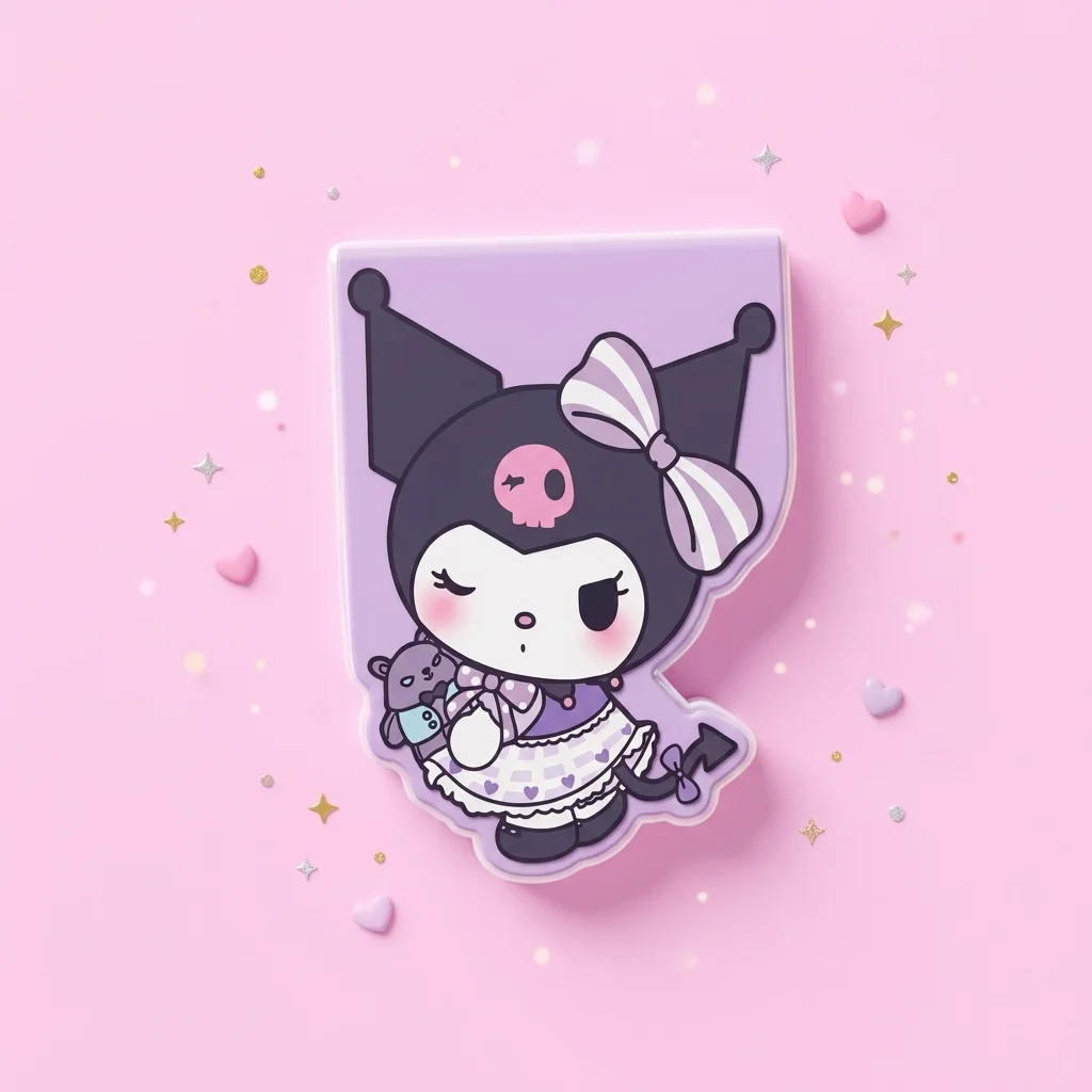 Sanrio Note (mini note)