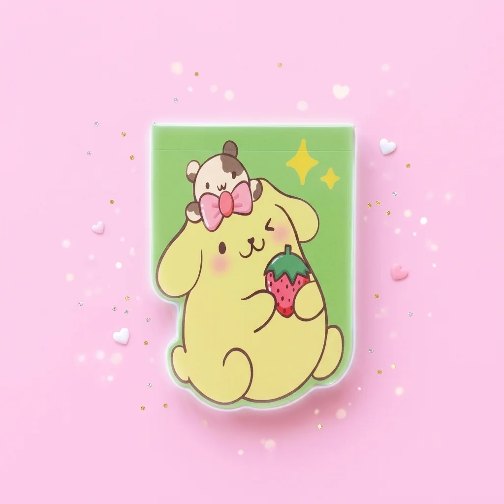 Sanrio Note (mini note)