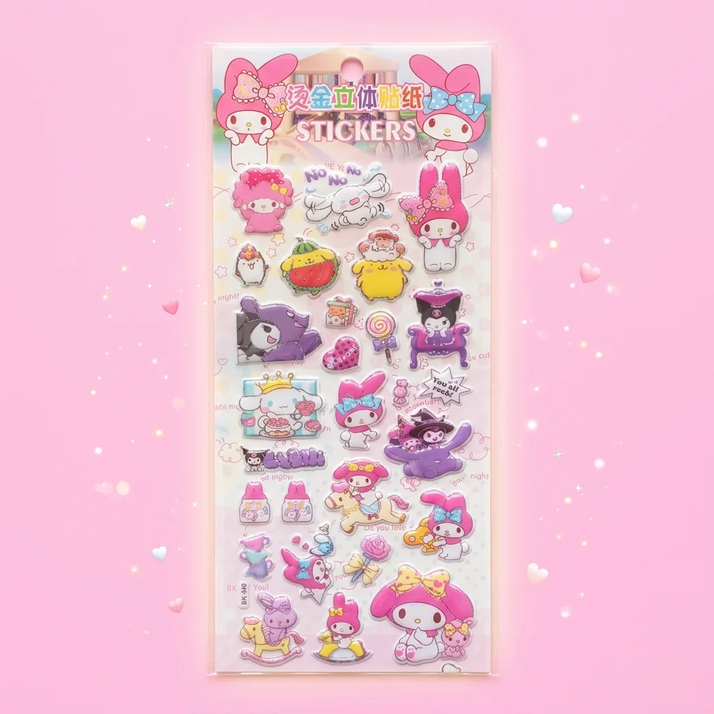 stickers sanrio